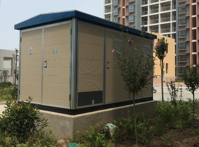 10KVA永登箱式变压器 10KVA永登箱式变压器